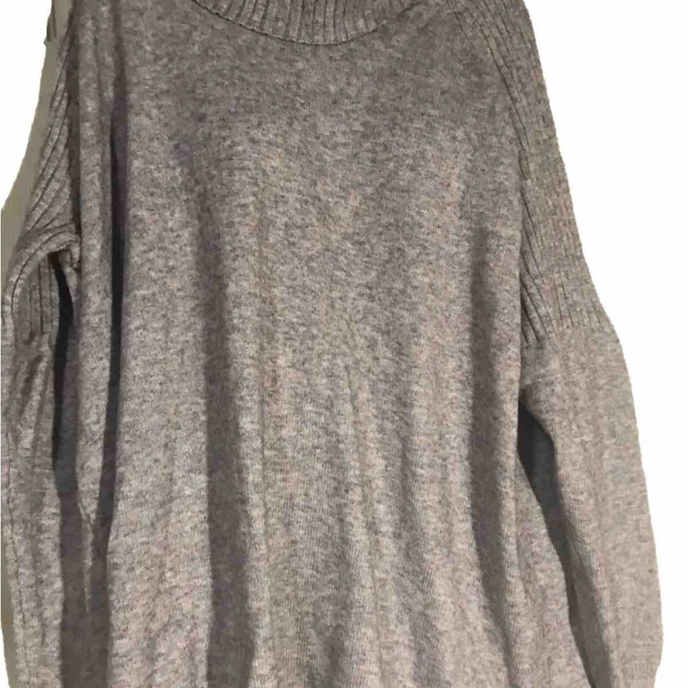 Gray Textured Fabric
